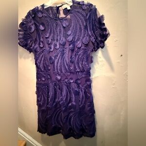 Michael Kors Deep Purple Garment